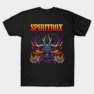SPIRITBOX MERCH VTG T-Shirt
